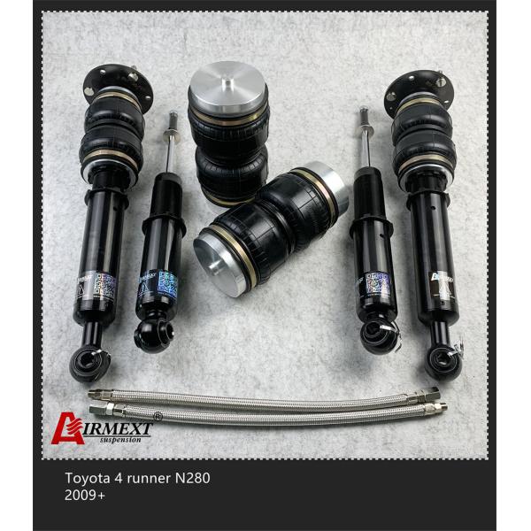 Suporte do amortecedor do airbag para o corredor N280 2009+ de Toyota 4