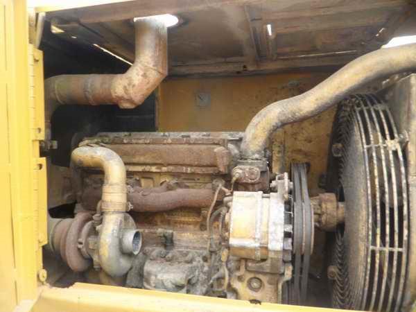 Used caterpillar 910 wheel loader with cheap price, good quality/original cat engine