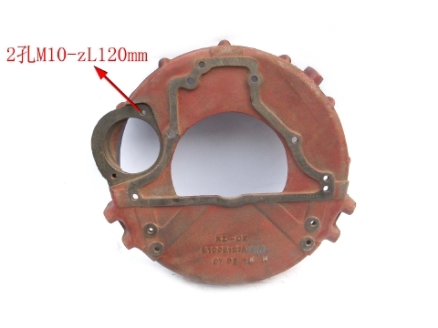 1005121-Y01 Flywheel Housing Assembly Faw Spare Parts