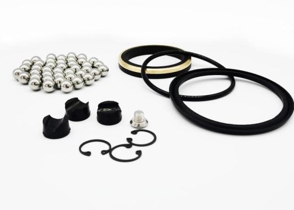 Bolas Plug Snap Anel de borracha selos 2 kits de reparo normal para SPM articulações giratórias