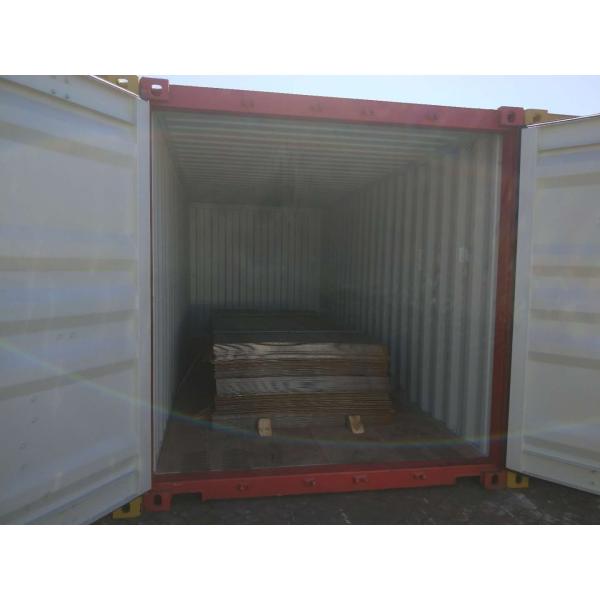 Hot Rolled Wear Resistant Steel Plate Mn13 High Manganese Sheet