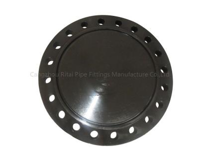 ASTM A105 forjou a flange do aço carbono galvanizou a classe cega 150 de RTJ