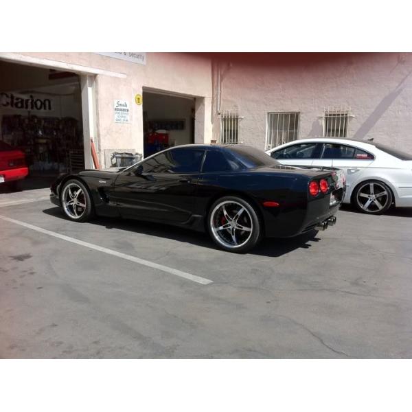 2-piece forged wheels 22 inch deep lip 4*4  6x139.7 For Land Cruiser Prado Big Lip