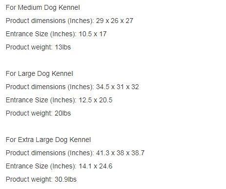 outdoor kennel for large dog house Eco friendly dog kennels crates plastic houses, Large Dog Outdoor Plastic Dog House