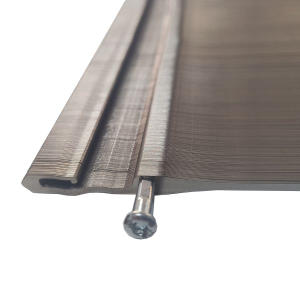 J Type Heald Wires Tempered Flat Steel Healds 380x6.5x2.5mm For High Speed Looms