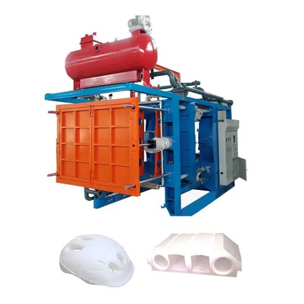 Expandable Polystyrene Machine Icf Molding Eps Foam Fish/Fruit Box Making Machine