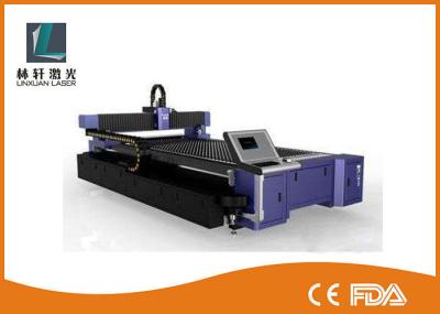 800W Industrial Laser Cutting Machine , Metal Laser Cutter For Auto Car Industry