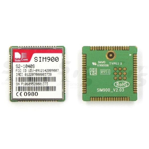 Quad-Band SIMCOM SIM900/ SIM900A/SIM900B/ SIM900D sim300 gsm module