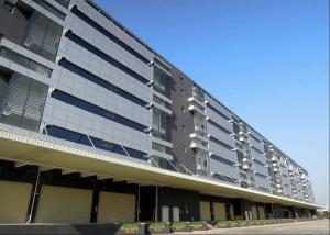 Frete de Shenzhen que envia a logística controlada do terceiro dos serviços do