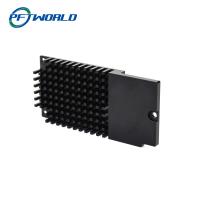CNC Aluminum Black Machined Accessories