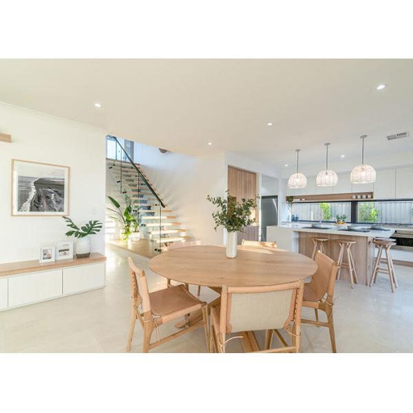 Роскошные виллы Недвижимость Преfabрикованные дома Австралийский стендер Легкоразмерный стальной каркас