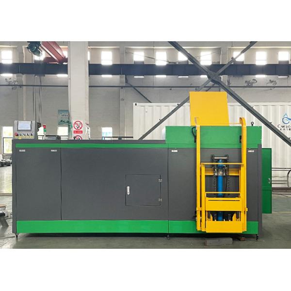 300kg Per Day Food Waste Disposal Reduce Disposer Kitchen Waste Composter