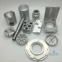 316L Micro piezas giradas CNC en polvo revestido para la industria aeroespacial