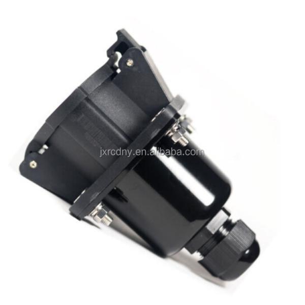 RDC Best Price EV Charger Holder Socket Controller Socket For EV Charger Station Cable 32A