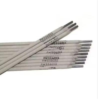Industrial Grade High-Strength Carbon Steel OBM Customizable Welding Rod Combination (E6013/E7018) Strong Crack Resistance for