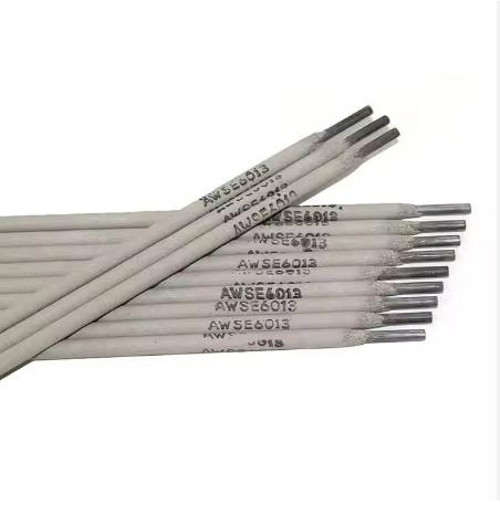 Industrial Grade High-Strength Carbon Steel OBM Customizable Welding Rod Combination (E6013/E7018) Strong Crack Resistance for