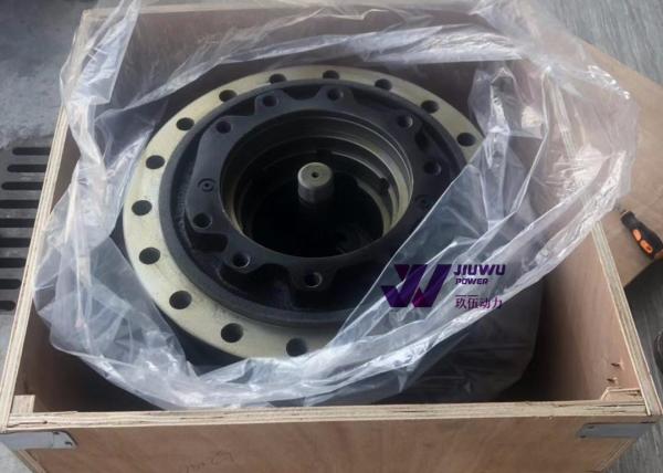HITACHI Excavator ZX200-3 Travel Motor Reducer Gearbox Final Drive Hydraulic Parts JIUWU POWER