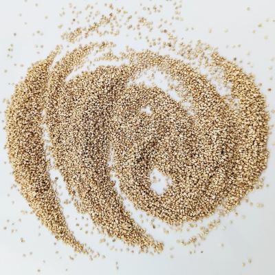4.5 Mohs Corn Blasting Media Customized Size Corncob Powder