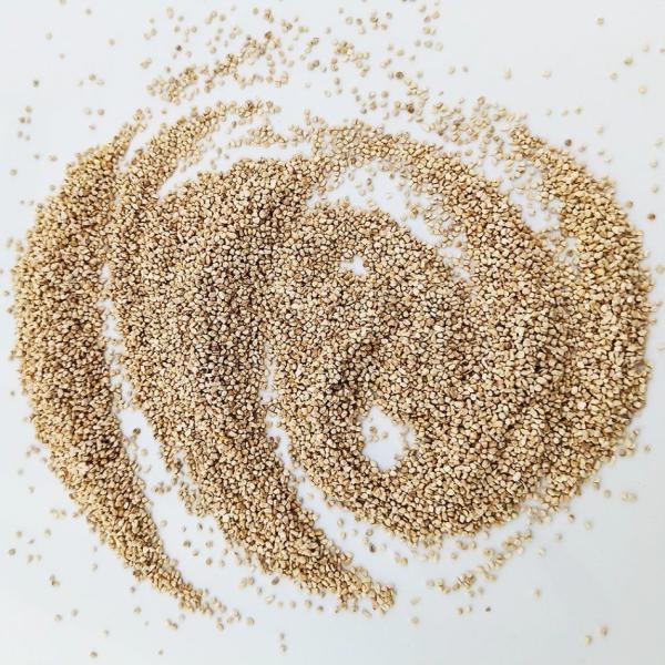 4.5 Mohs Corn Blasting Media Customized Size Corncob Powder