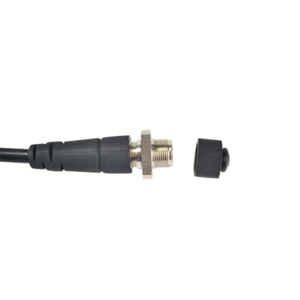 Fósforo exterior impermeável do cabo de fibra ótica de Ftta Aarc com conjunto do conector de Odc