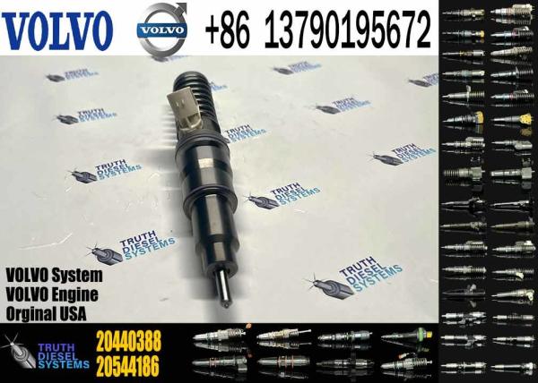 injecteur de carburant diesel 20440388 20363749 3803654 pour VOLVO FM/FH/NH 12 B12 FM9 D12D injecteur commun rail 20440388 BEBE4C01001