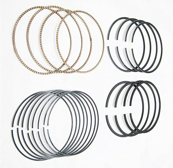 81.0mm 1.5+1.5+2.0 Piston Ring For Audi Motor 2 2.4L A6 Well Quality