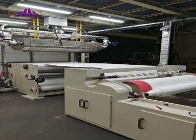 Máquina não tecida automática da tela dos PP Meltblown para a máscara protetora N95 de PFE 99
