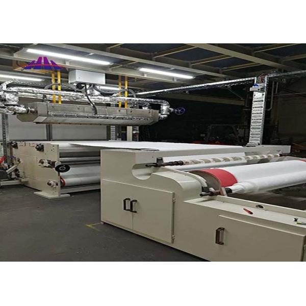 Medical Hygiene Non Woven Cloth Making Machine 1600mm 2400mm 3200mm