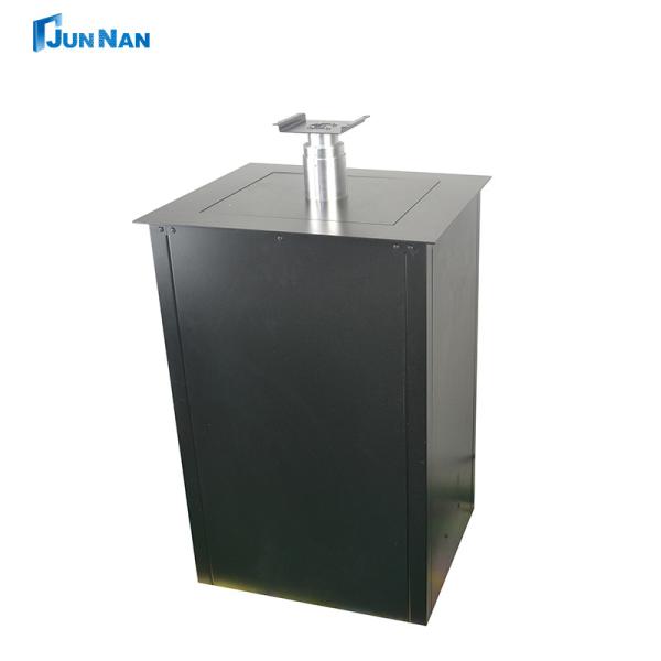 Ceiling Scissor Projector Lift Electric Lengthen And Shorten Motorized Ceiling Projector Mount