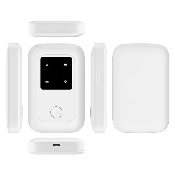 маршрутизатор 4G B1/3/5/7/8/20/38/39/40/41 3G B1/5/8 2700mAh 3G портативный 4G WIFI
