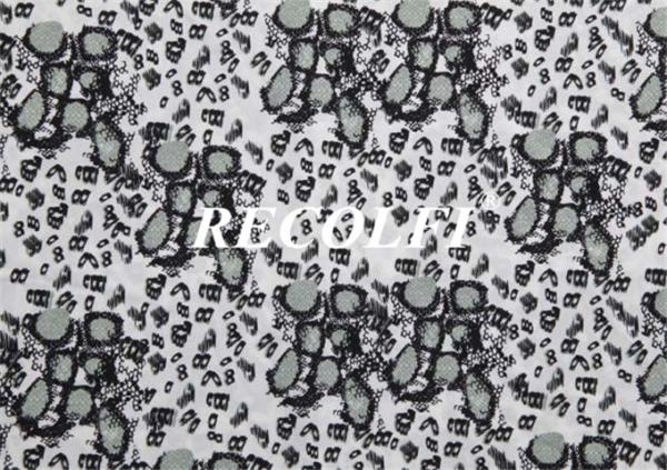Washable Dry Easily Lycra Activewear Knit Fabric Light Weight Air Permeable