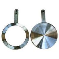 Aço inoxidável duplex multiuso forjado para flange paddle em branco ASTM A815 UNS S32520 CL150