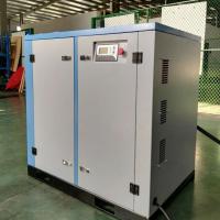 Compressor livre de óleo para a fabricação do equipamento da precisão