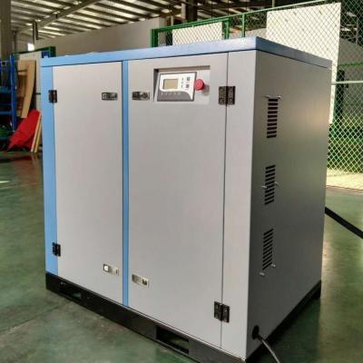 Compressor livre de óleo para a fabricação do equipamento da precisão