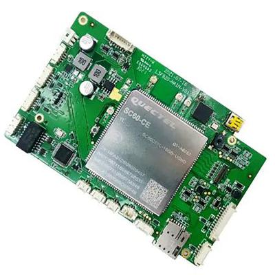 Custom PCB Printed Circuit Board Manufacturing