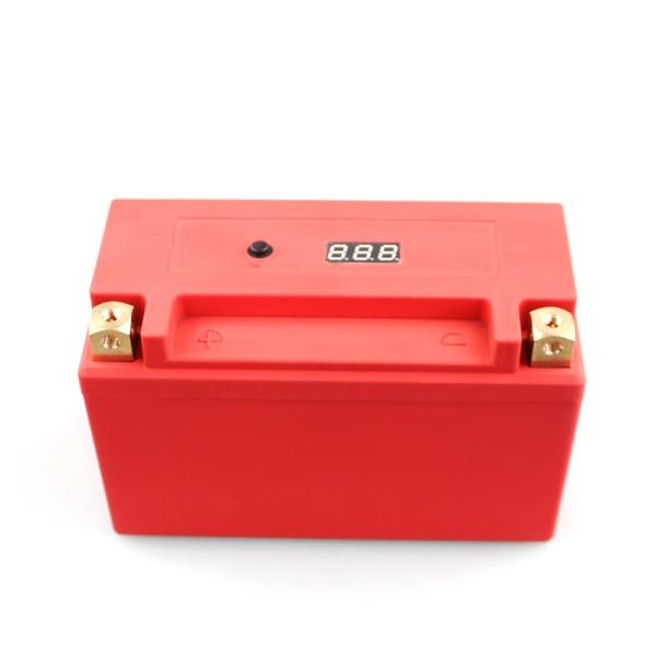 12.8V 20ah 30L-BS Motorcycle Lithium Battery With BMS Stop Starting Batteries