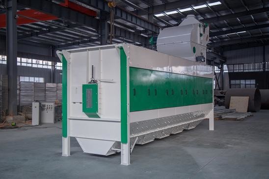 Шлифовальный станок зерна Эко дружелюбный, маис чистки фасоли классифицируя маши