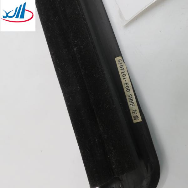 Best price auto engine parts Water cutting strip Seal strip for left front door 6107101BP00XA 6107101-P00
