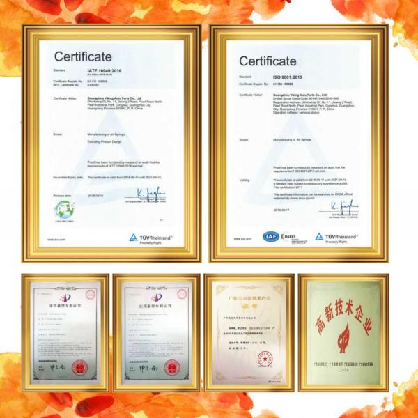 AMK вводят компрессор в моду 2005 подвеса воздуха Land Rover LR3 LR045251