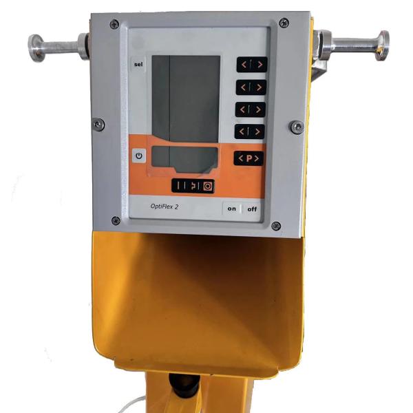 Electric Powder Spray Gun Electrostatic Powder Spraying Machine for Customized Colors