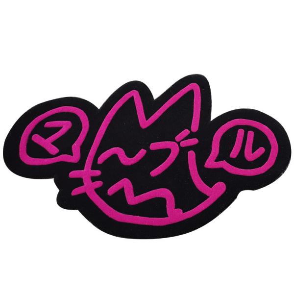 5.5lb Pile Weight Custom Logo Mats for Modern Living Room Carpets and Nylon Pile