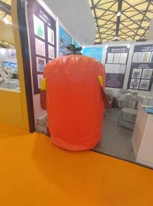 Sacs jumbo recyclables en PVC de grande capacité pour le stockage des matériaux