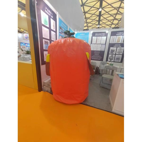 UV Resistant Big Bag FIBC with PE/PP Liner and 500-2500kg Lifting Capacity for Secure Bulk Storage