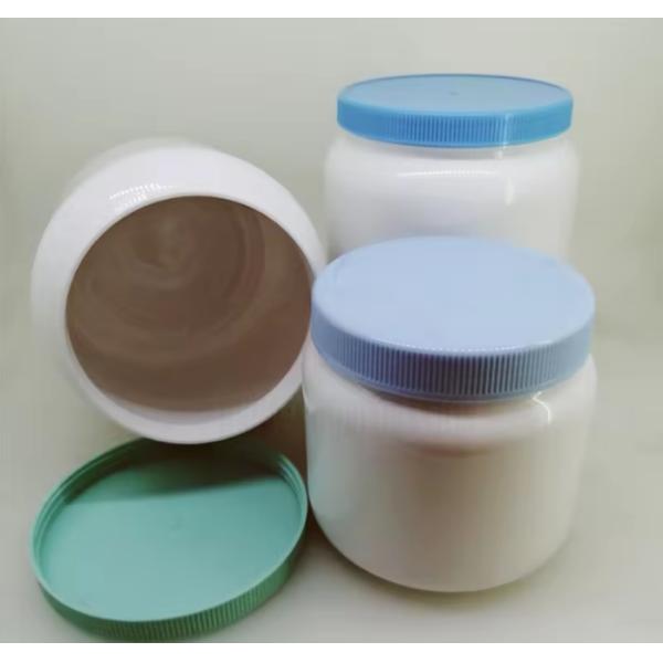 400 g 680 g 1 kg Пустая бутылка с молоком в порошке Пищевая белок в порошке Упаковка для домашних животных Пластиковые бутылки с крышками