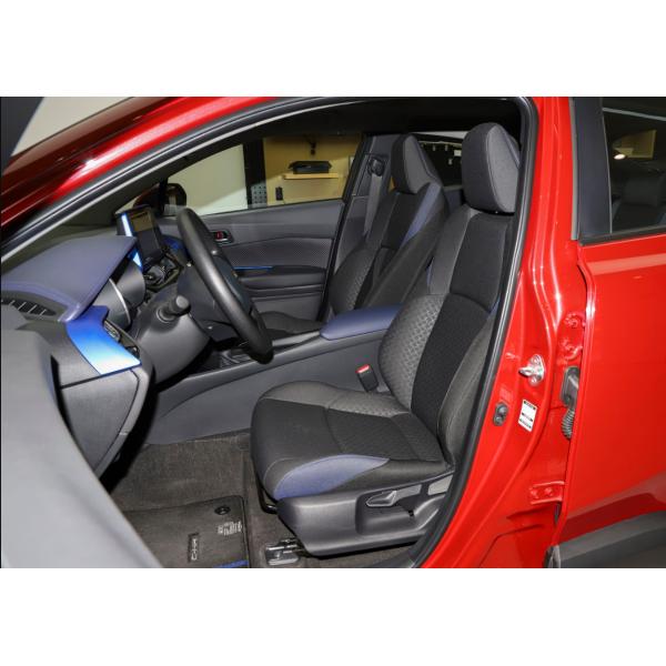 E-CVT Комфортная версия Toyota Hybrid Vehicle 2022 Toyota C-HR Dual Engine 2.0L