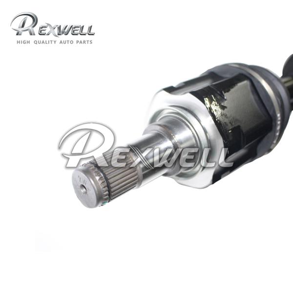 Eje de conducción delantero izquierdo Eje de eje para Toyota HILUX VII Pickup 43430-0K020 Mejor opción