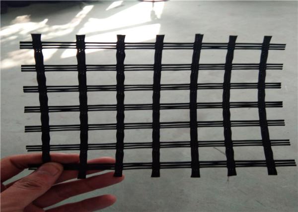 Custom Asphalt Reinforcement Glass Fiber Geogrid
