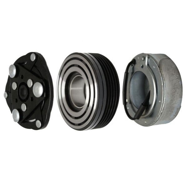 Automotive air Conditioning auto ac clutch ac spare part for mitsubishi Colt 5pk 90mm Car Ac Clutch Spare Parts