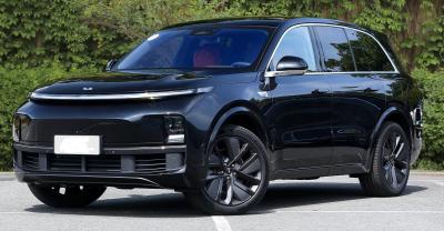 EREV 154Hp LI L8 2023 Pro SUV médio e grande 5 portas 6 lugares