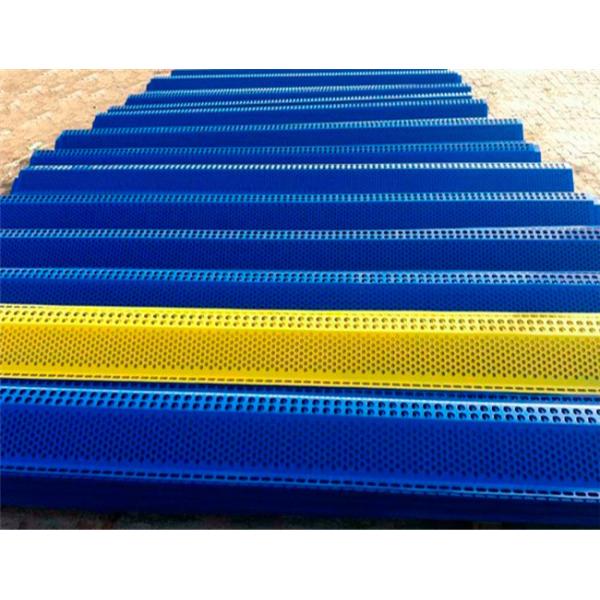 Длинная загородка Виндбреак в 11 метр обшивает панелями картину порошка анти- сети пыли ветра электростатическую